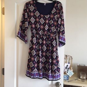 Francesca's Preppy Dress