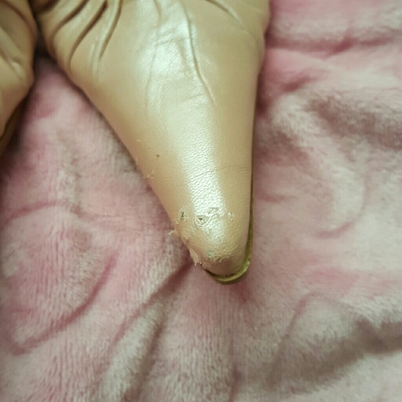 Aldo Super pointy toe heels - Picture 3 of 4