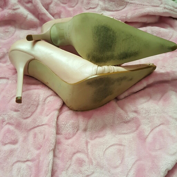 Aldo Super pointy toe heels - Picture 4 of 4