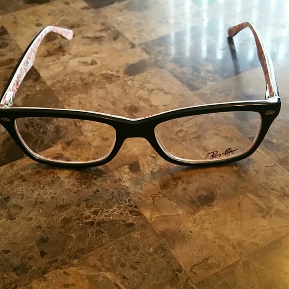 Ray Ban eyeware