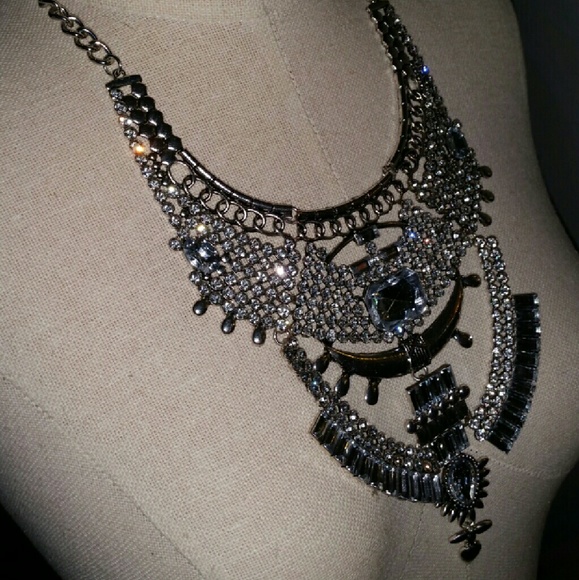 BRAND NEW Fabulous Coachella Vintage Necklace - Picture 4 of 4