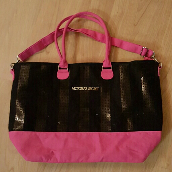 Victoria's Secret Weekender Bag -brand new