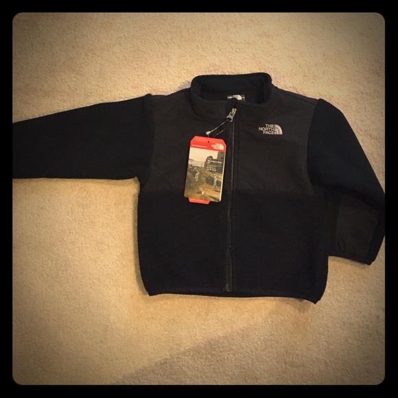 North Face Denali Fleece Jacket 12-18Months Infant