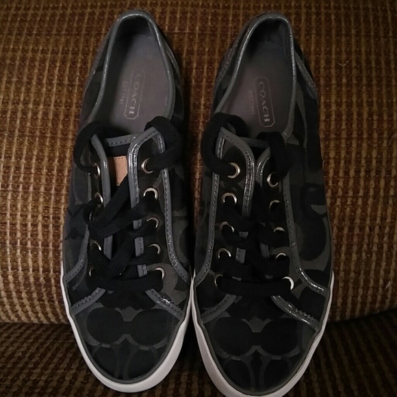 Coach sneakers