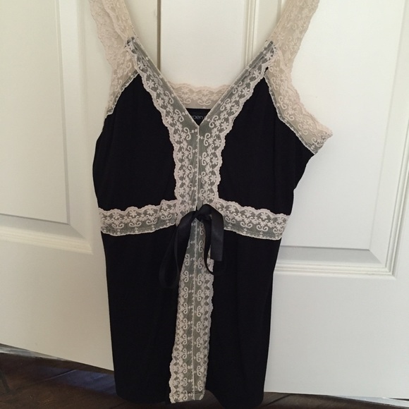 Arden B lace detail Cami - Picture 4 of 6