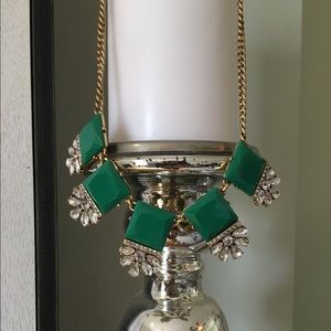 J.Crew Embellished Necklace