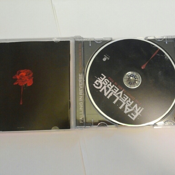 Falling in reverse CD the drug in me is you - Picture 2 of 4