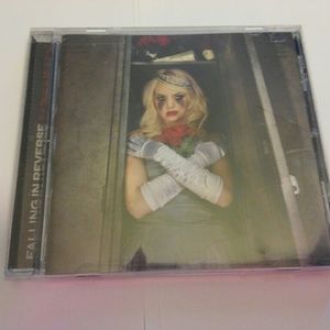 Falling in reverse CD the drug in me is you