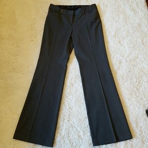 Express editor slacks