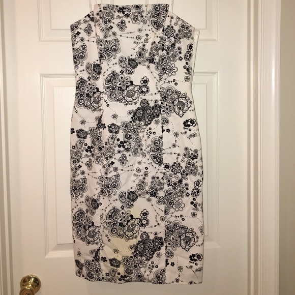 David Meister cocktail dress