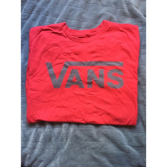 Vans Tops - VANS T-shirt