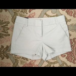 JCrew Chino Shorts