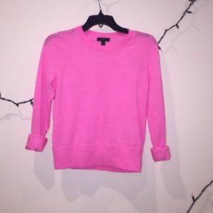 J. Crew sweater