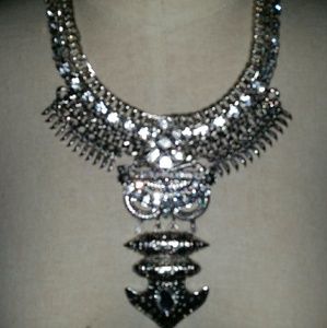 BRAND NEW Fabulous Vintage Coachella Necklace