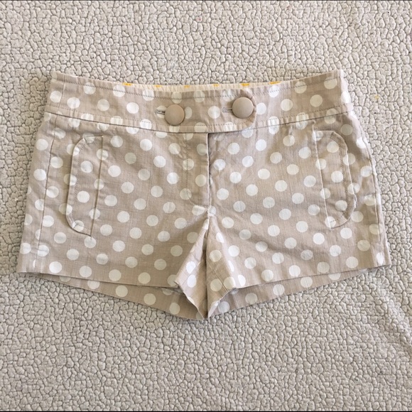 J. Crew | Polkadot Shorts - Picture 2 of 6