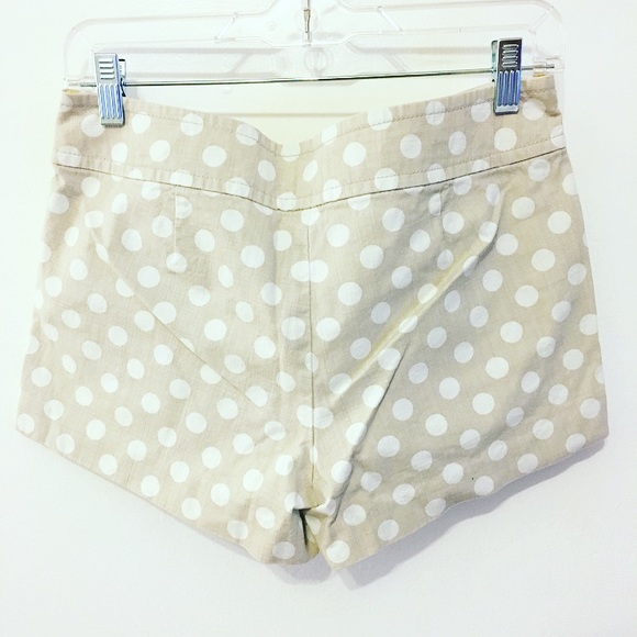 J. Crew | Polkadot Shorts - Picture 5 of 6