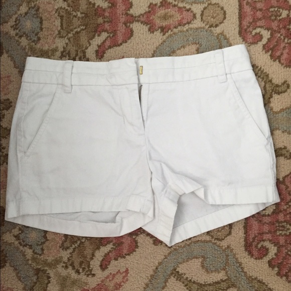 J.Crew chino shorts