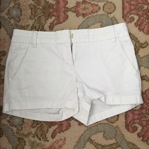 J.Crew chino shorts