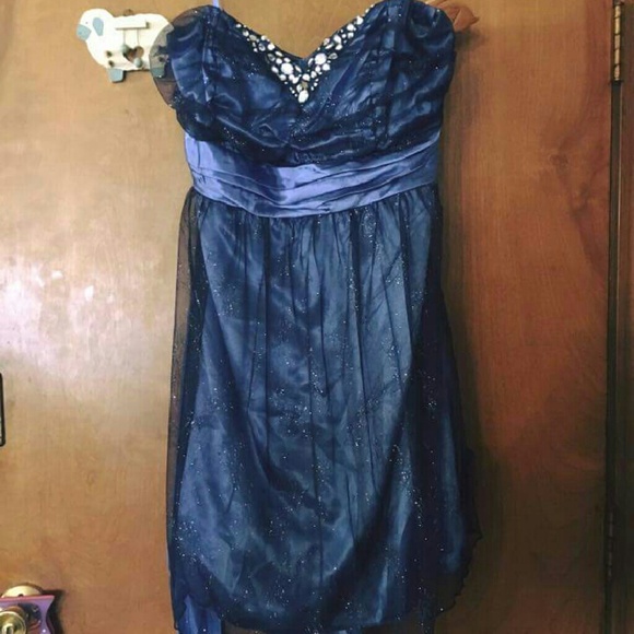 Formal dress