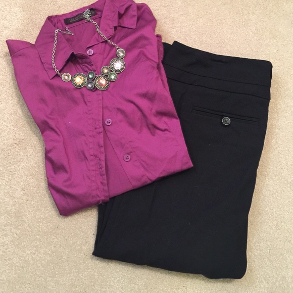 The Limited | Capris (Exact stretch)