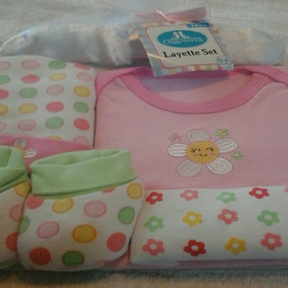 Baby set