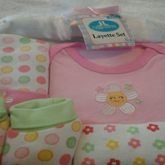Baby set - Picture 2 of 2