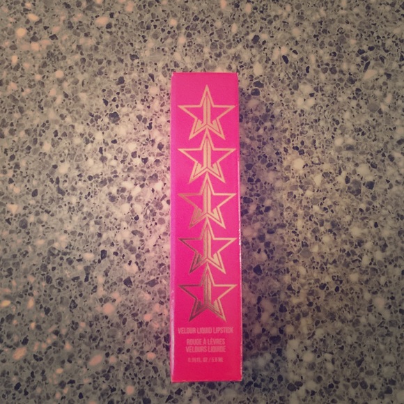 Jeffree Star Androgony liquid lipstick