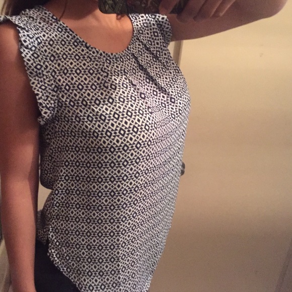 Forever 21 blouse - Picture 3 of 3