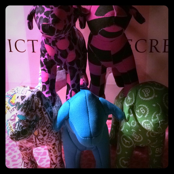 5 vs pink dogs