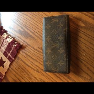 Authentic Louis Vuitton wallet