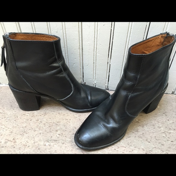 Madewell Ames Boot