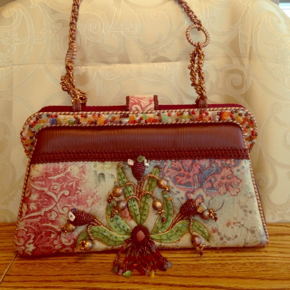 Mary Frances Purse