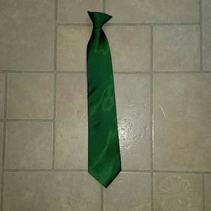 Emerald DQT Tie