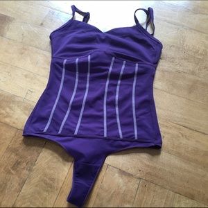 Lululemon bodysuit