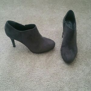 Liz Claiborne Booties