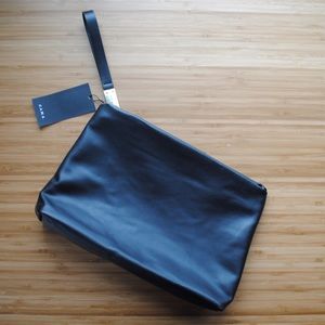 NWT Zara clutch