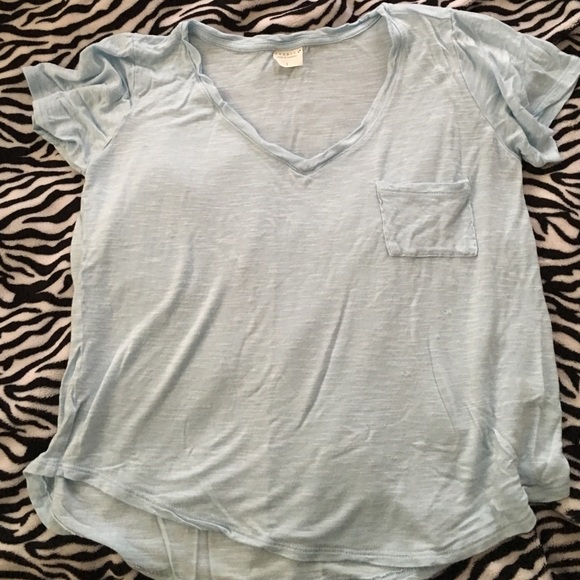 Light blue t-shirt - Picture 1 of 2