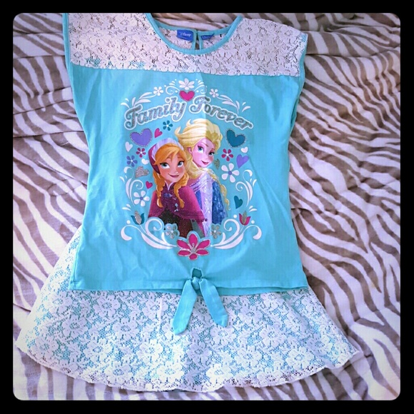 KID'S Frozen outfit