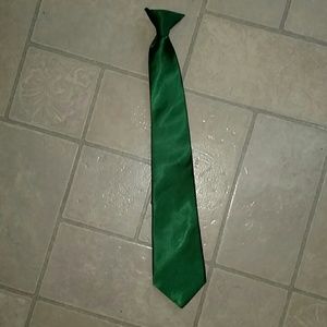 Another Emerald DQT tie