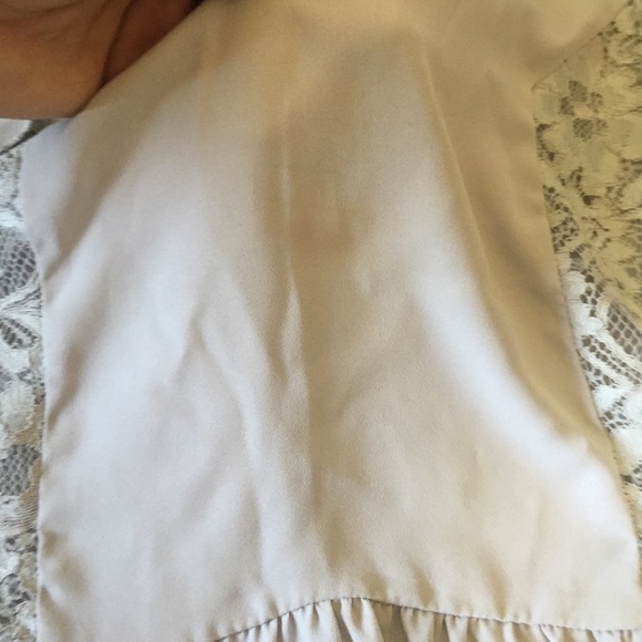 H&M peplum top - Picture 3 of 3