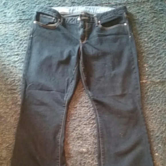 Black jeans