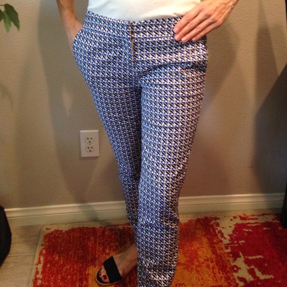 Patterned dress pants womens Clearance