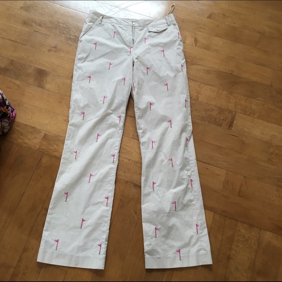 Golf pants