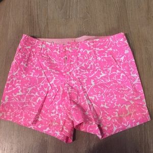 Lilly Pulitzer shorts