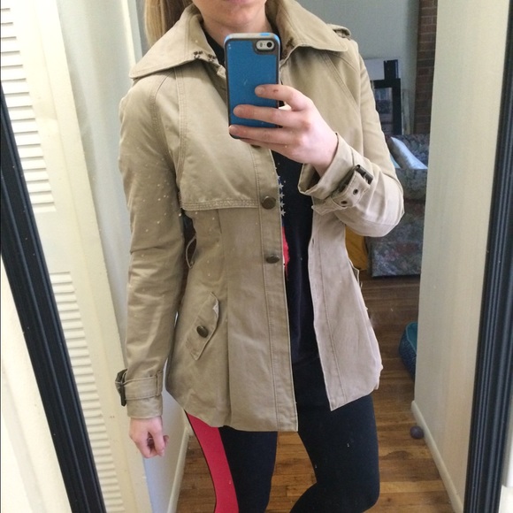 Trench coat - Picture 4 of 4