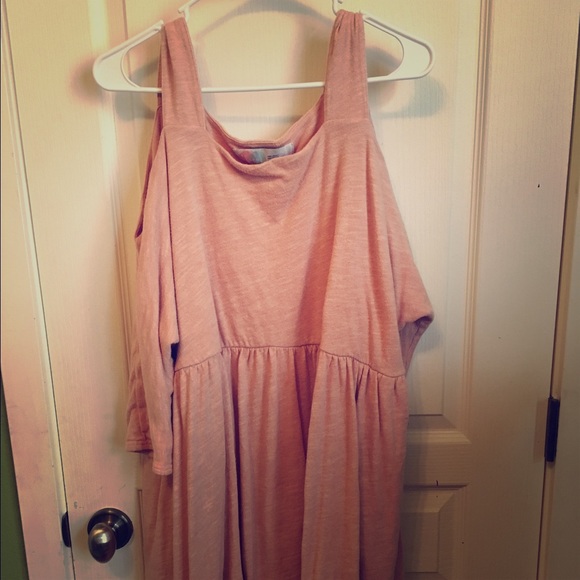 Free people baby doll style dress