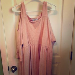 Free people baby doll style dress