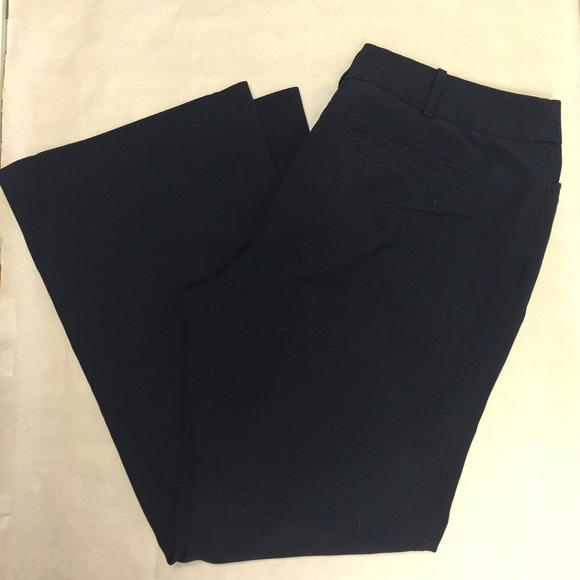 Black dress pants