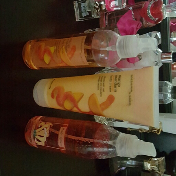 Very RARE Bath body works!