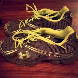 Under armour shoes